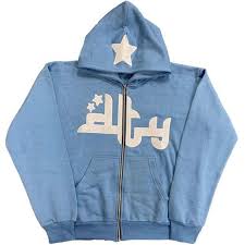 Star Printed Zip Up Hoodie | Alt Rave & Festival Streetwear